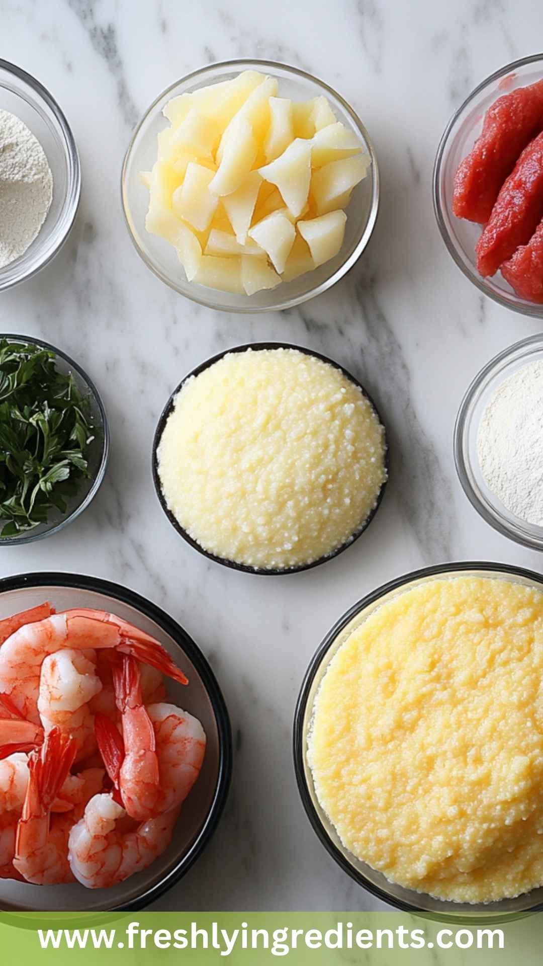 Shrimp Polenta Copycat Recipe Shrimp Polenta Copycat Recipe