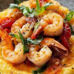 Shrimp Polenta Recipe