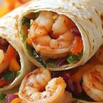 Shrimp Wrap Recipe