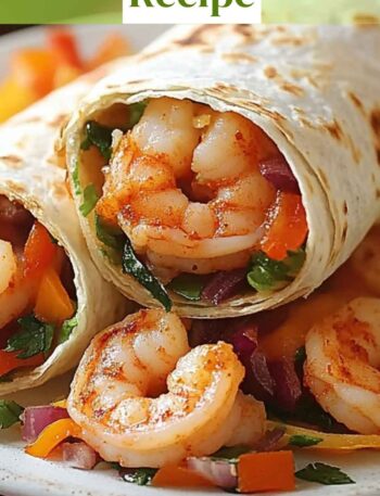 Shrimp Wrap Recipe
