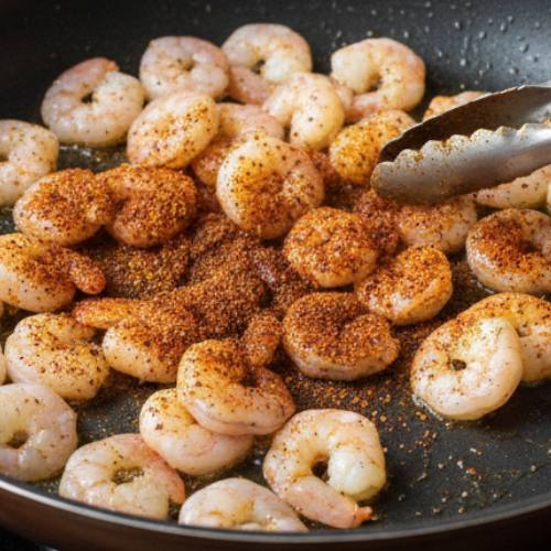Step 1: Prep Your Shrimp Step 1: Prep Your Shrimp