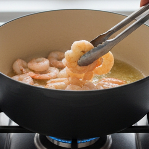 Step 2: Add the Protein Step 2: Add the Protein