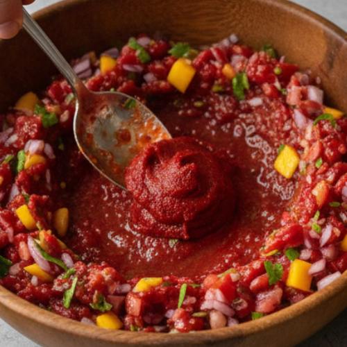 Step 2: Hitting the Sauce Step 2: Hitting the Sauce