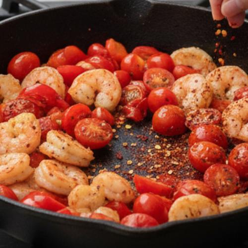 Step 4: Add the Vegetables