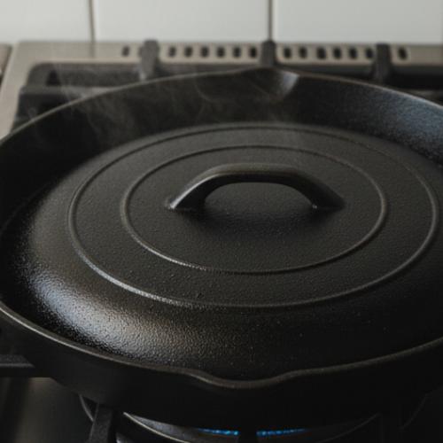 Step 6: Cover and Cook Step 6: Cover and Cook