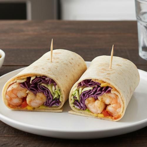 Step 6: Serve and Enjoy Step 6: Serve and Enjoy