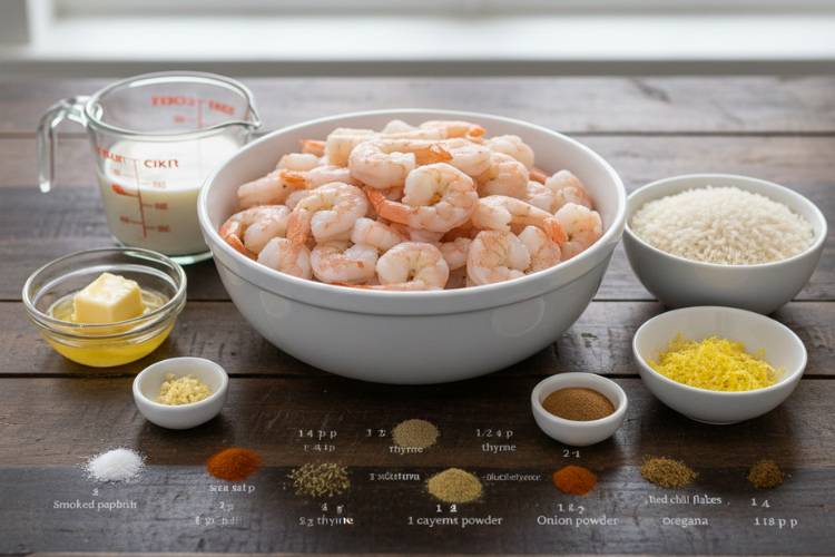 The Ingredients The Ingredients