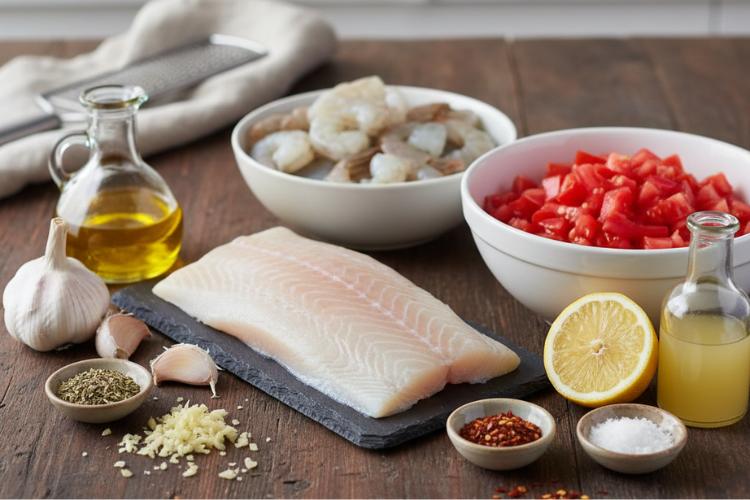 The ingredients? They are simple yet bursting with flavor The ingredients? They are simple yet bursting with flavor