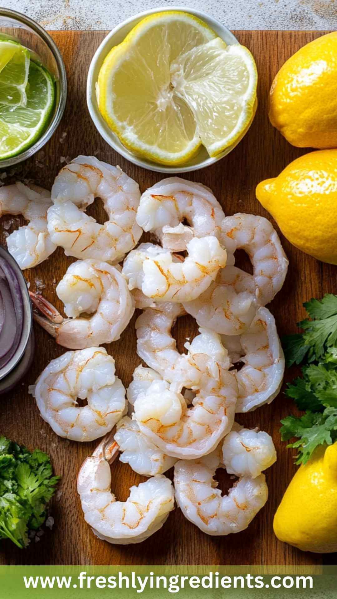 Traditional Colombian Shrimp Cocktail Copycat Recipe