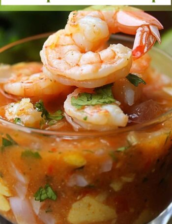 Traditional Colombian Shrimp Cocktail Recipe - Freshly Ingredients 7 Traditional Colombian Shrimp Cocktail Recipe