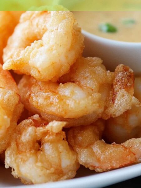 Beer Batter Recipe Shrimp
