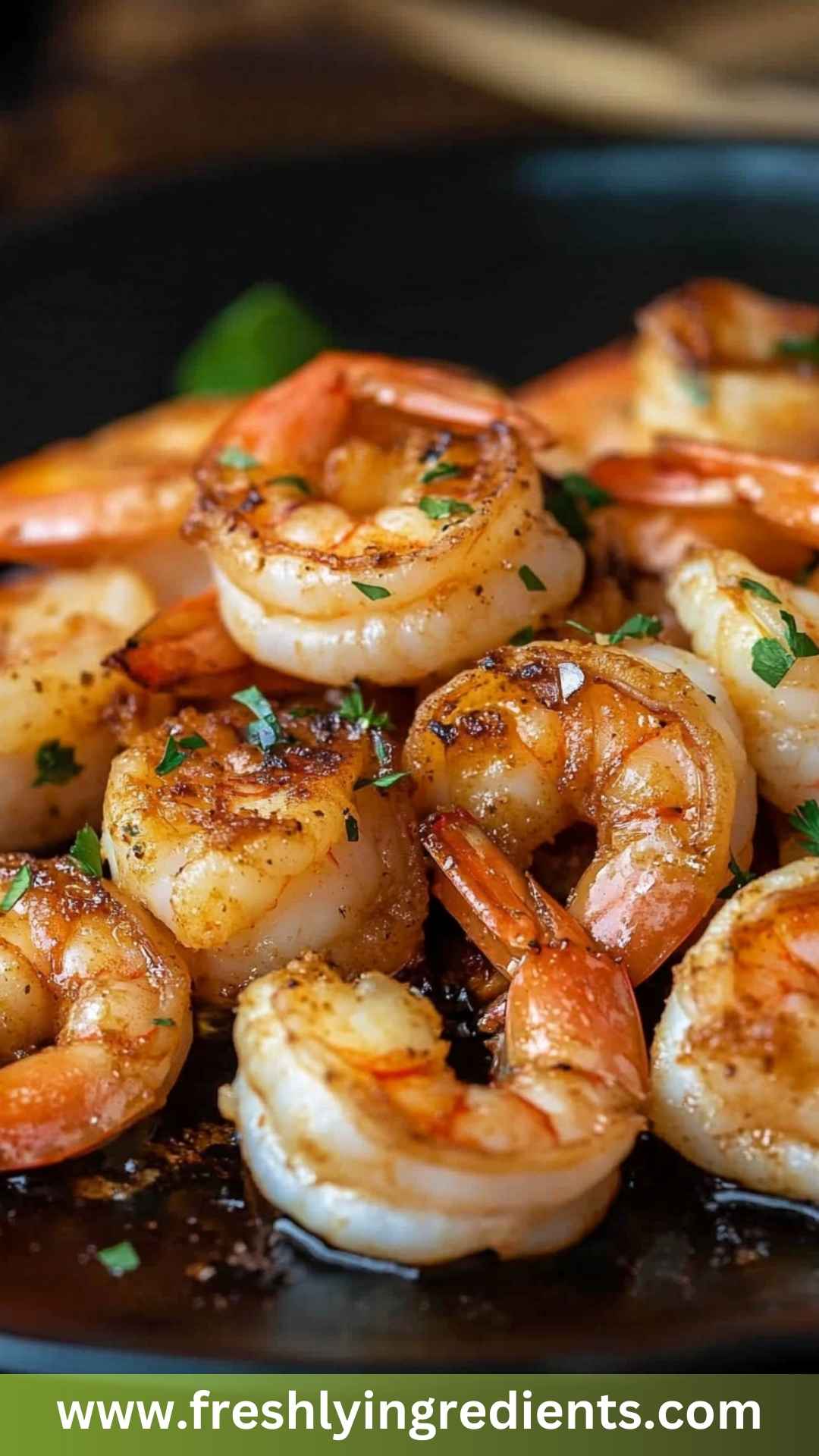Best Blackstone Shrimp Recipe