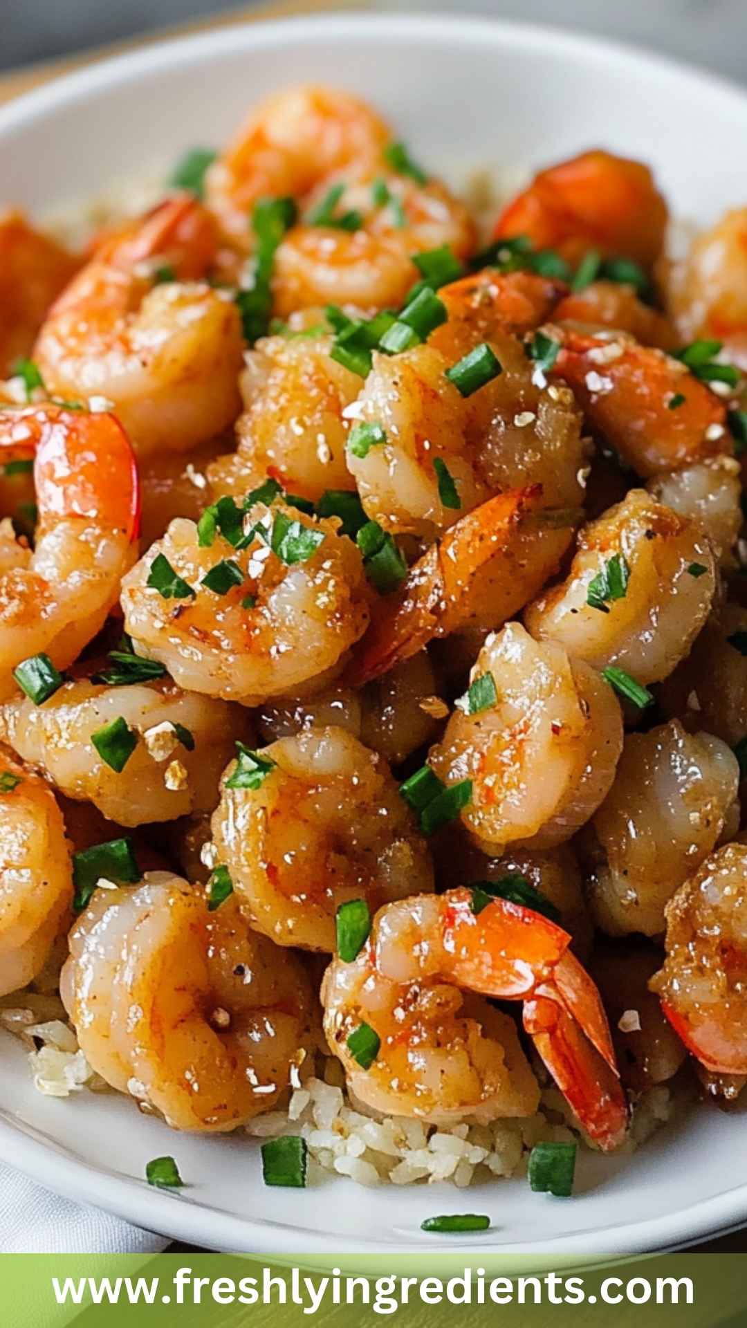 Best Rock Shrimp Recipe