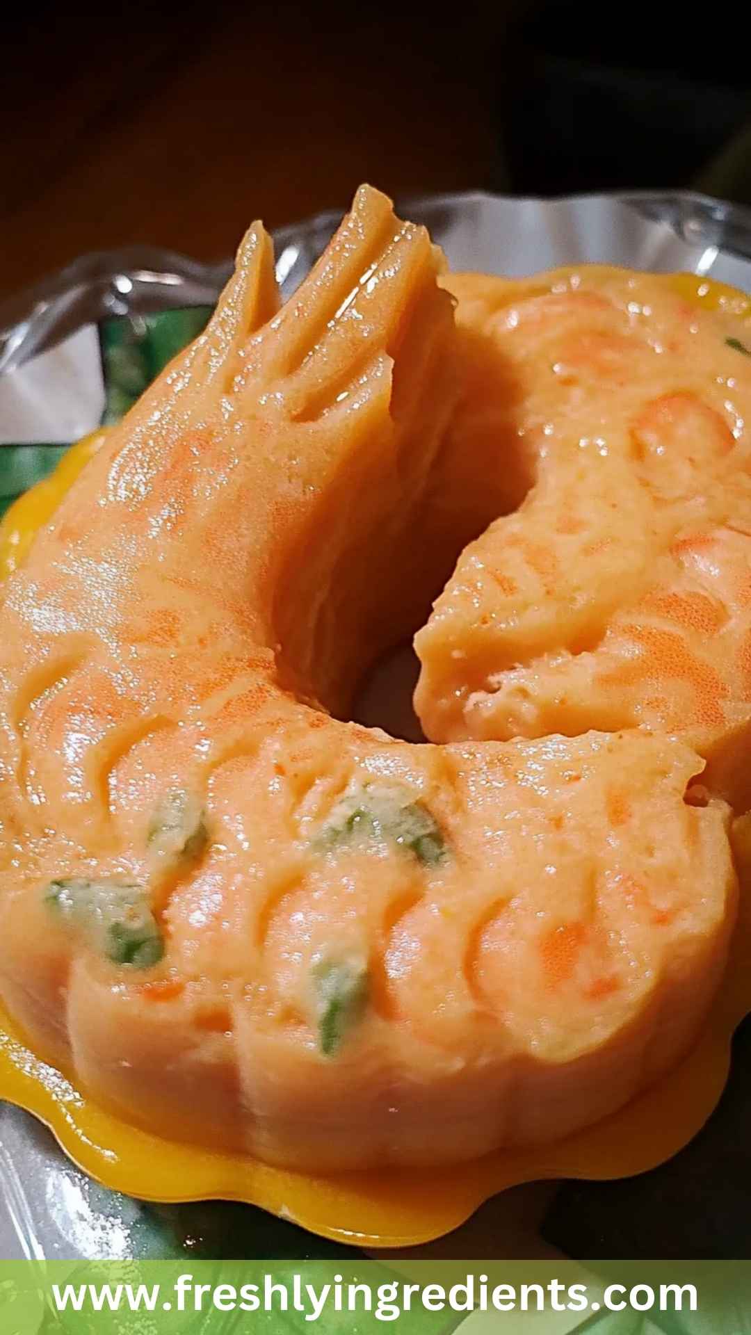 Best Shrimp Mold Recipe Best Shrimp Mold Recipe