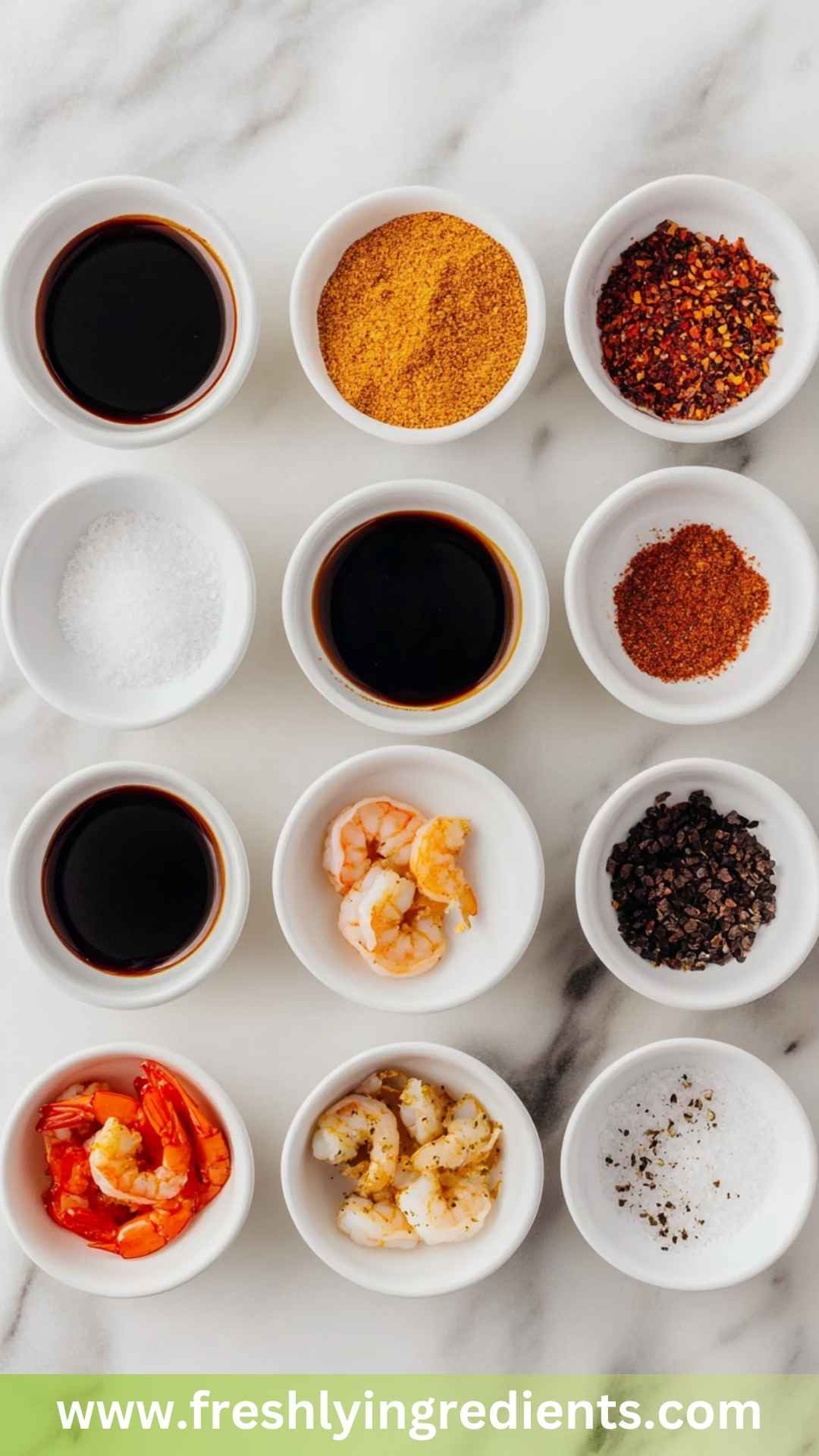 Blackstone Shrimp Copytcat Recipe