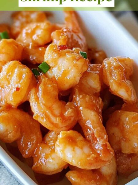 Boom Boom Shrimp Recipe
