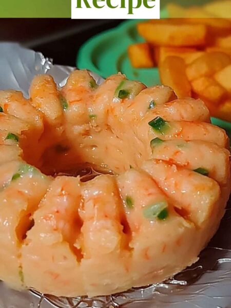 Shrimp Mold Recipe