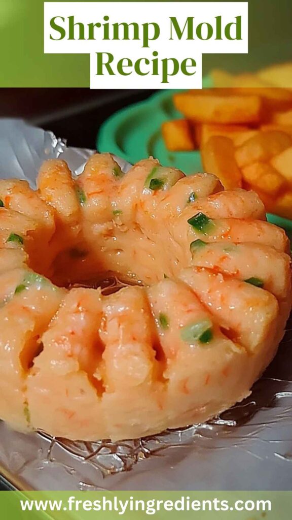 Shrimp Mold Recipe