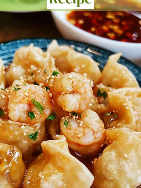 Shrimp Wonton Recipe