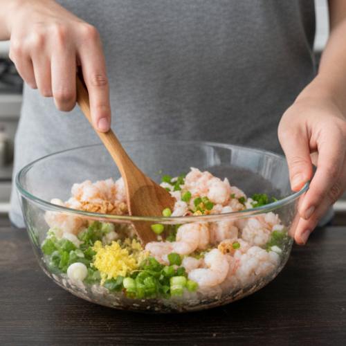 Step 1: Prepare the Filling