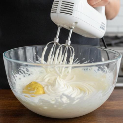 Step 2: Blend the Creamy Base Step 2: Blend the Creamy Base