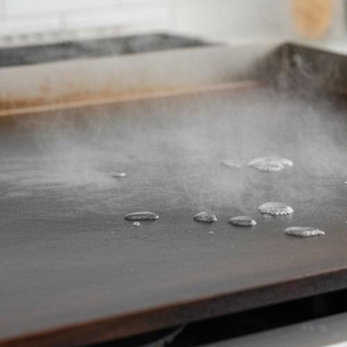 Step 2: Heat the Grill Step 2: Heat the Grill