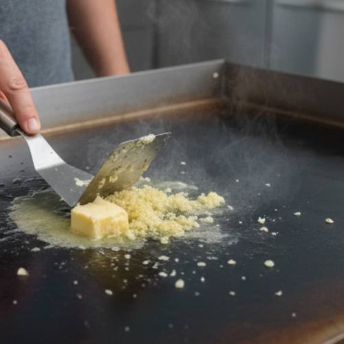 Step 3: Melt the Butter Step 3: Melt the Butter