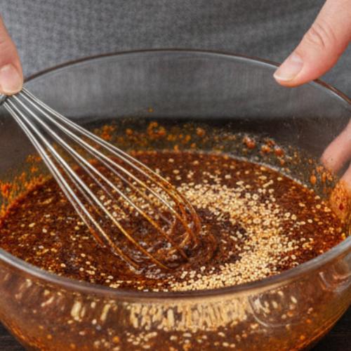 Step 4: Make the Dipping Sauce