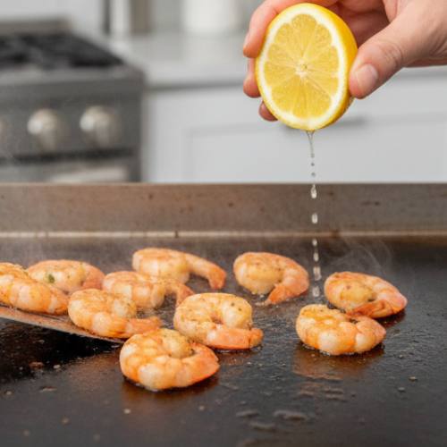 Step 5: Flip and Juice Step 5: Flip and Juice