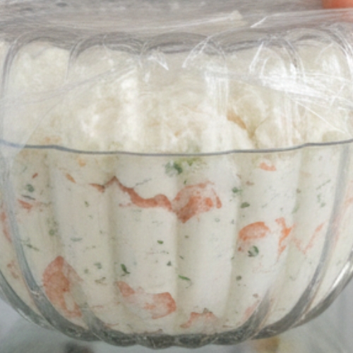 Step 6: Chill at Least 4 Hours Step 6: Chill at Least 4 Hours