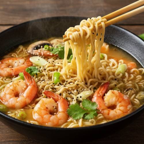 Step 6: Season and Serve Step 6: Season and Serve