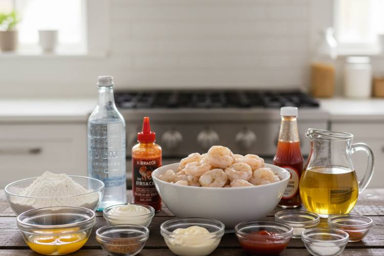 The Ingredients The Ingredients