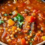 Best Lentil Soup Recipe Ever