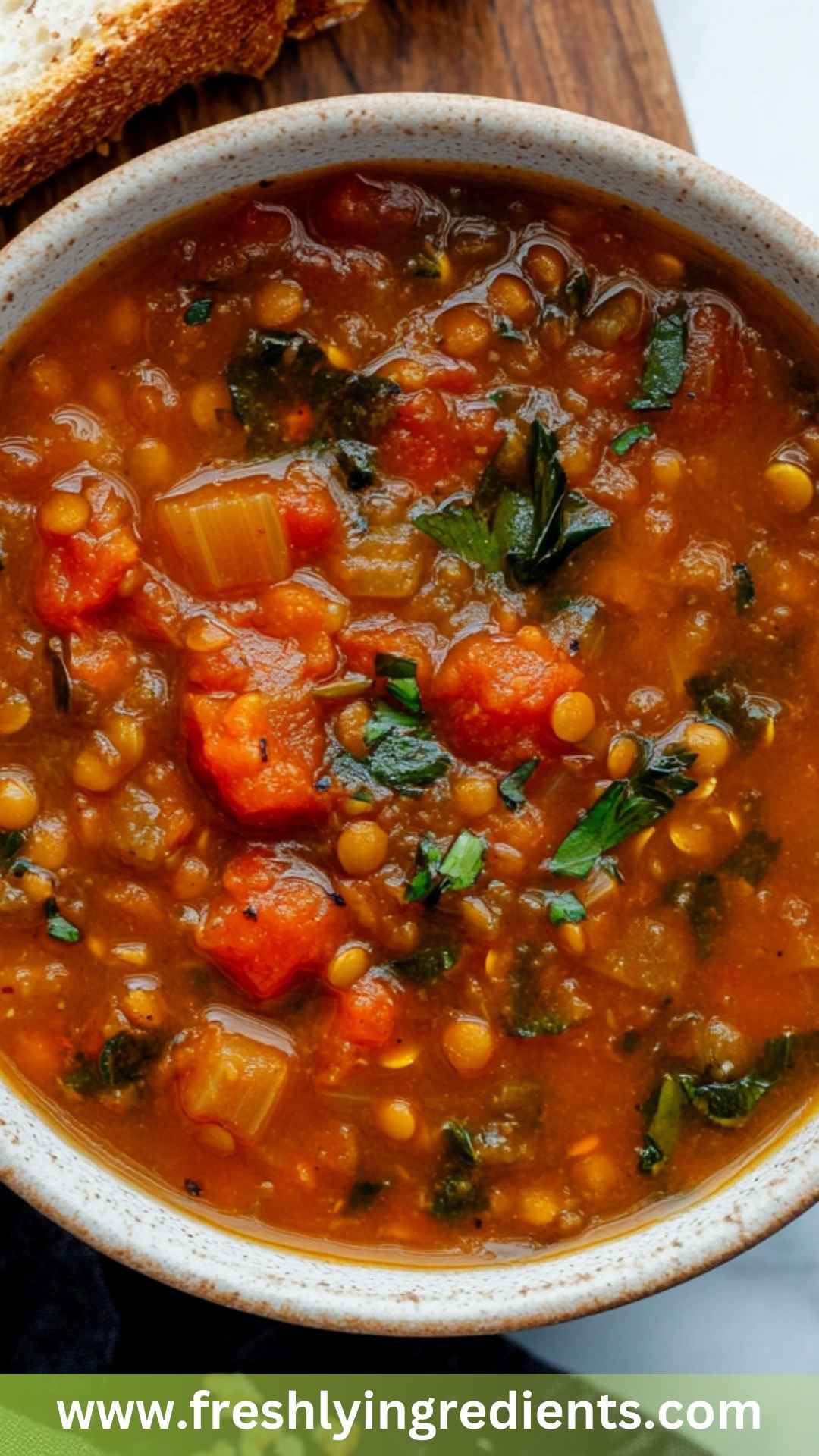 Best of Best Lentil Soup Recipe Ever
