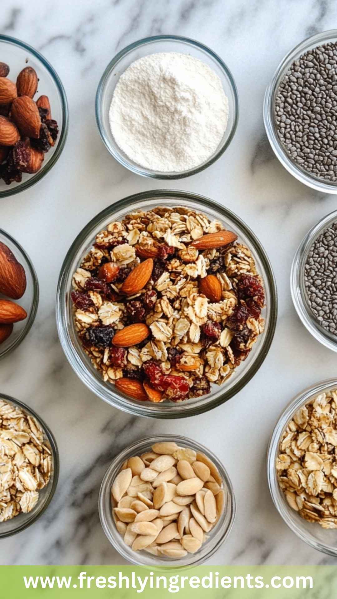 High Protein Healthy Granola Copycat Recipe High Protein Healthy Granola Copycat Recipe