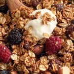 High Protein Healthy Granola Recipe