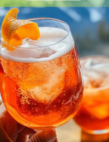 Original Aperol Spritz Recipe
