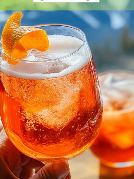 Original Aperol Spritz Recipe