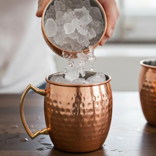 Step 2: Prepare Your Copper Mug