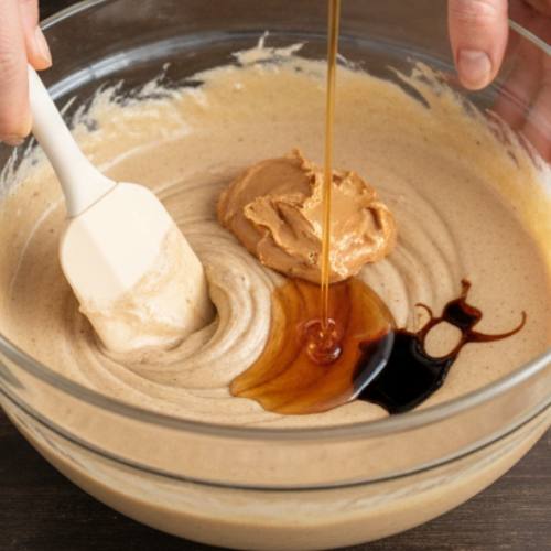 Step 3: Mix Wet Ingredients Step 3: Mix Wet Ingredients