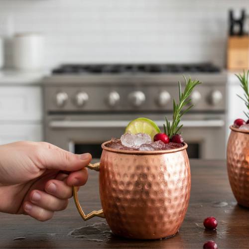 Step 4: Garnish Your Cocktail