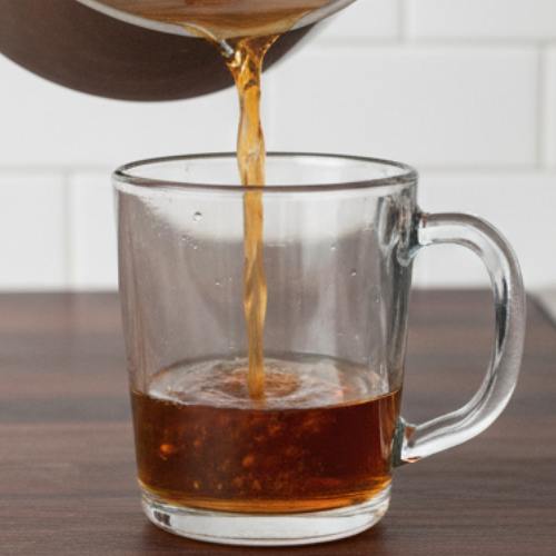 Step 5: Combine with Bourbon