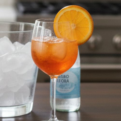 Step 5: Garnish and Finish