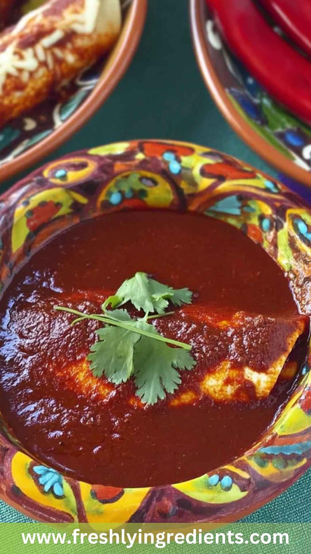 Authentic Mexican Enchilada Sauce Copycat Recipe
