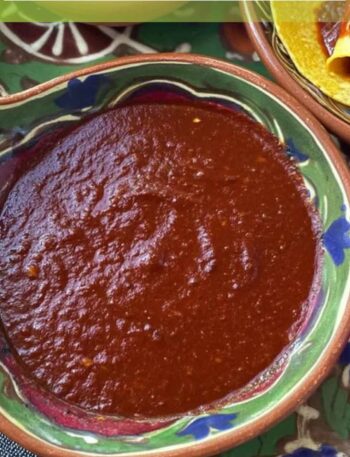 Authentic Mexican Enchilada Sauce Recipe