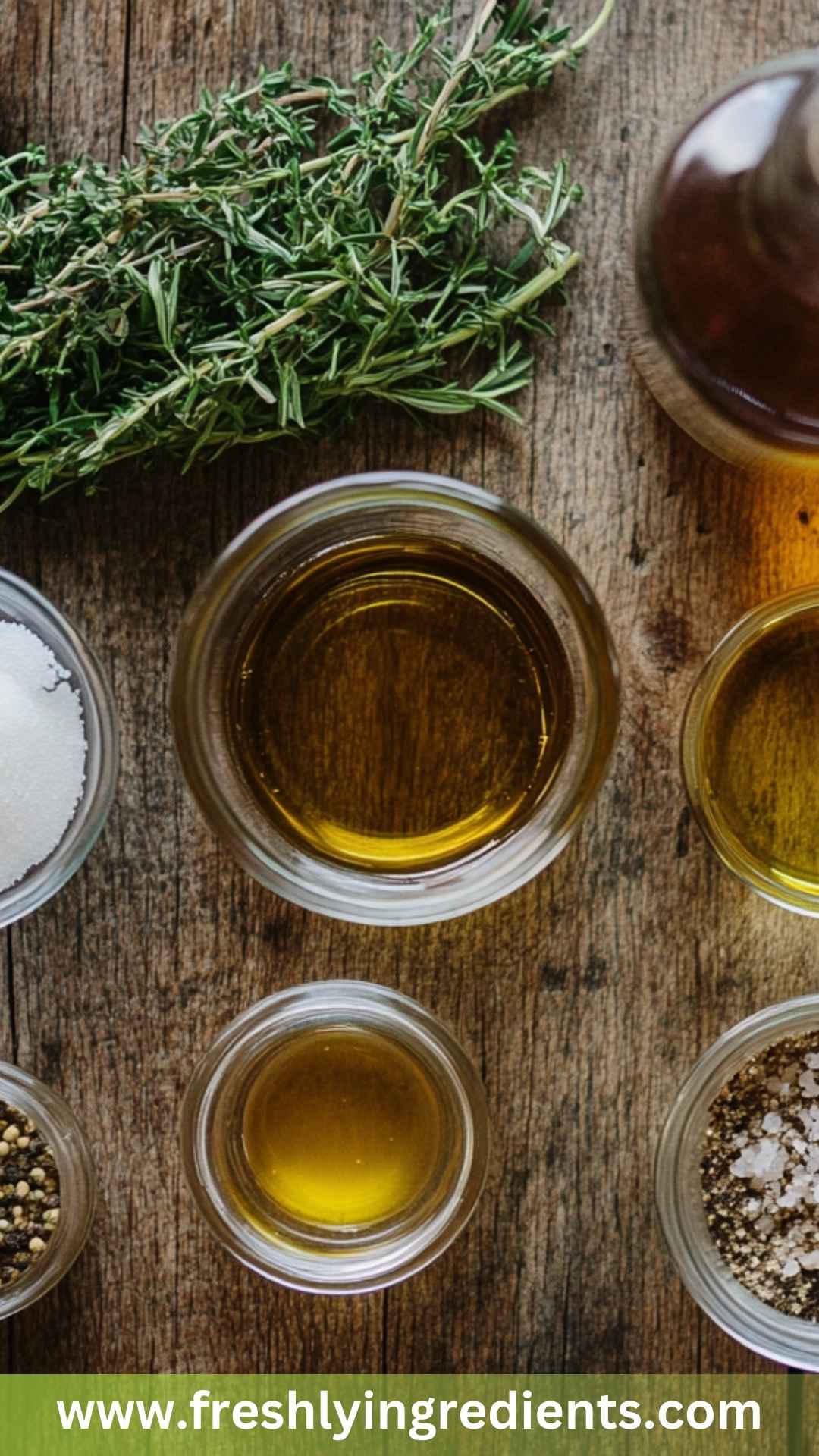 Basic Vinaigrette Copycat Recipe Basic Vinaigrette Copycat Recipe