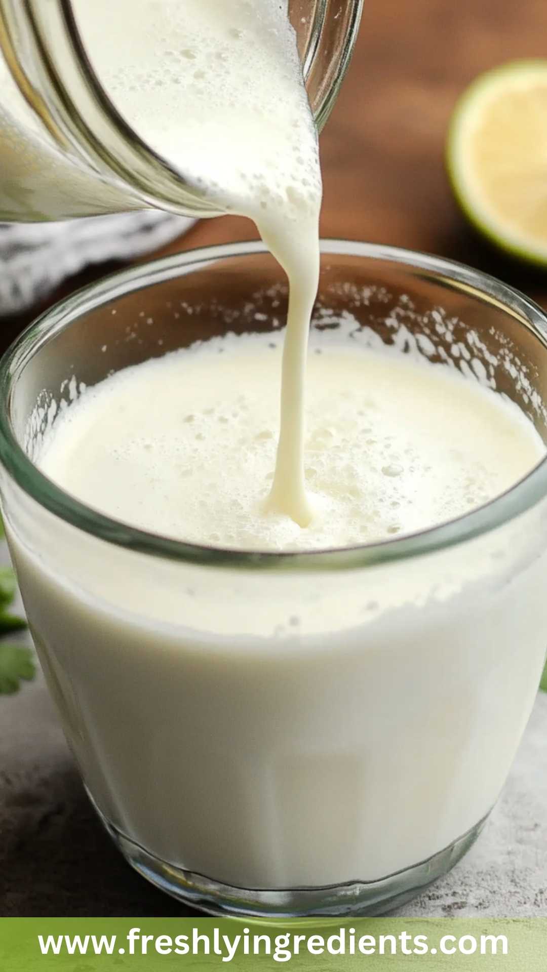 Best Buttermilk Recipe