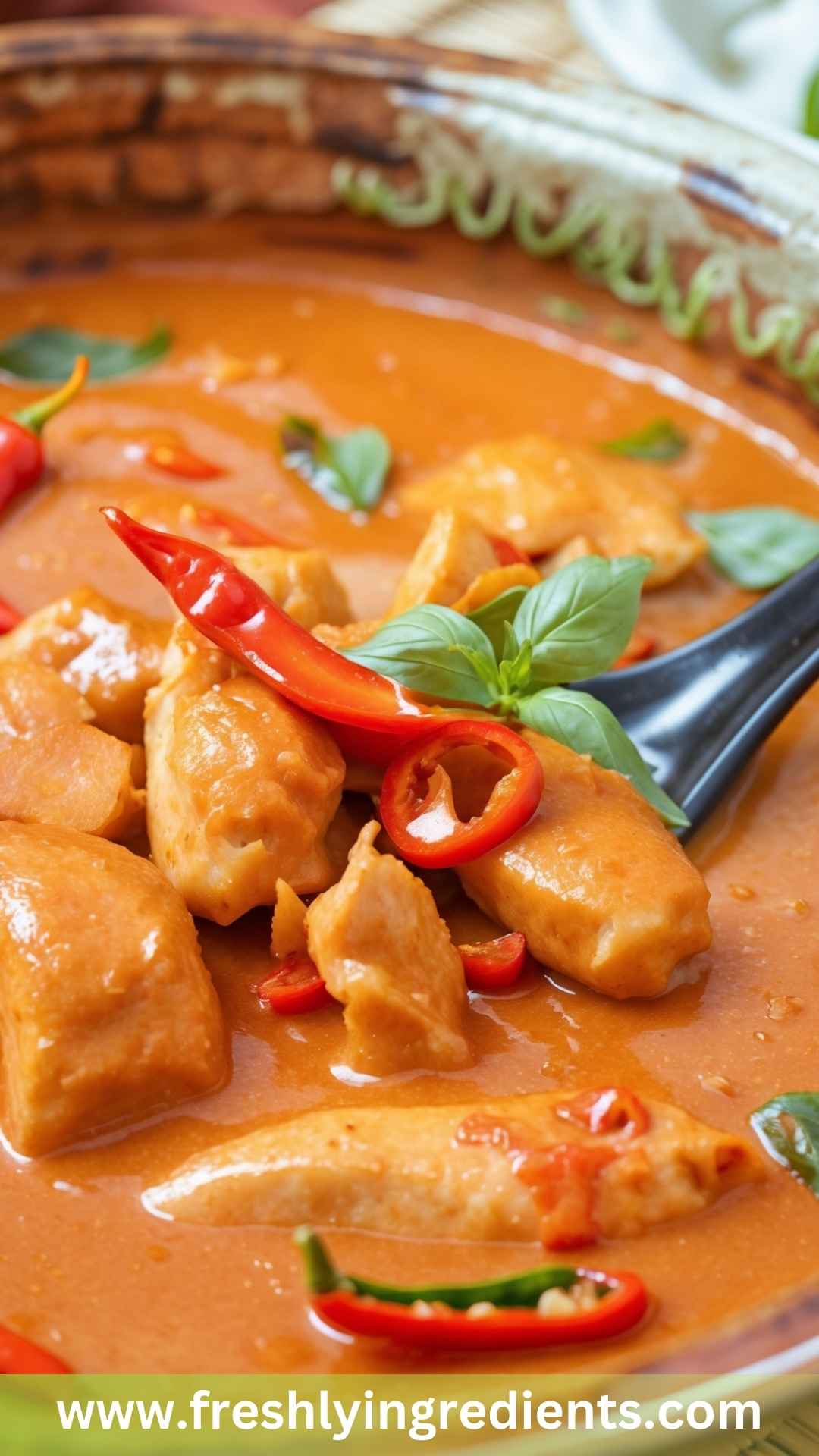 Best Easy Thai Red Curry Recipe