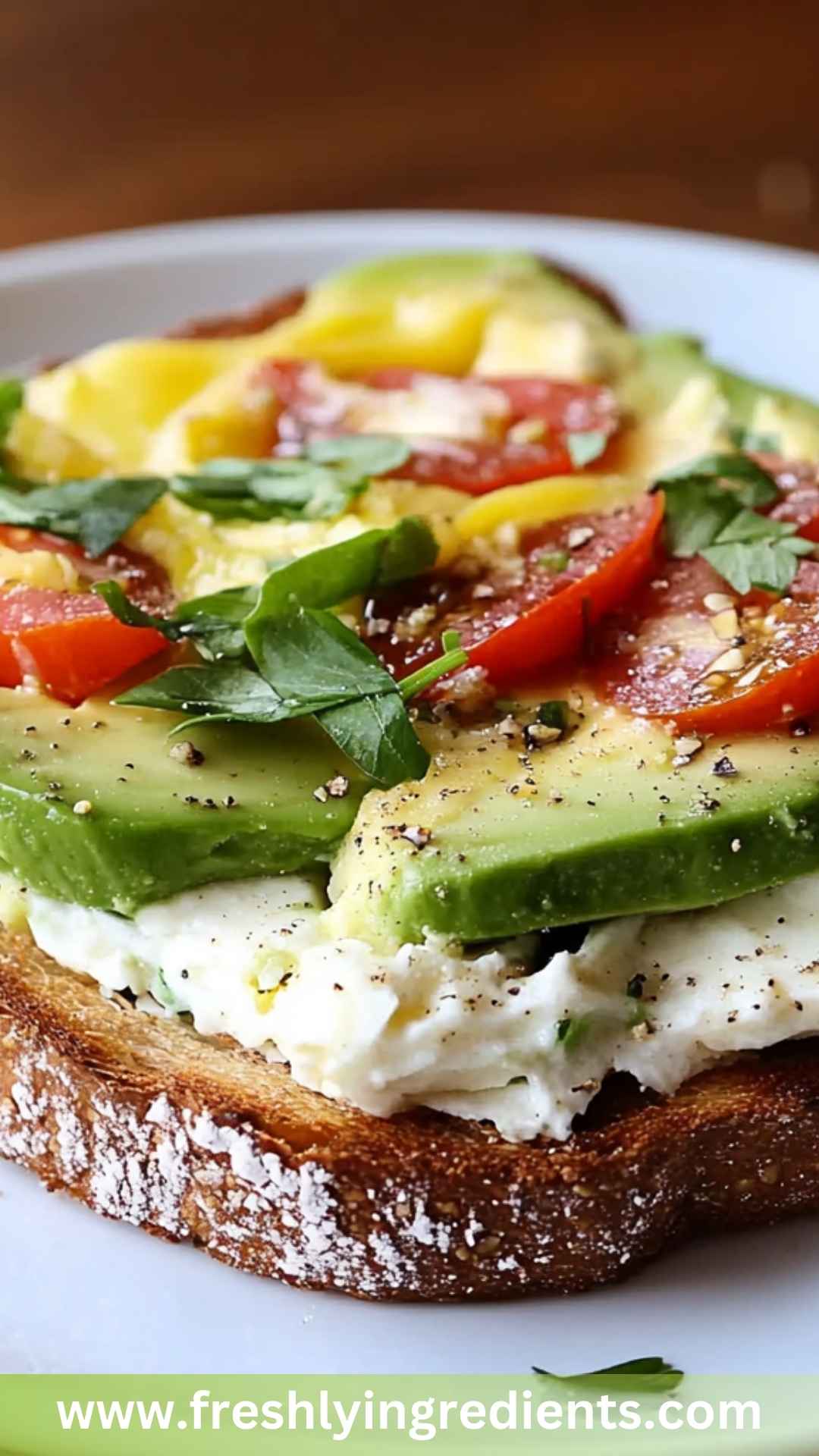 Best Healthy Avocado Toast Recipe