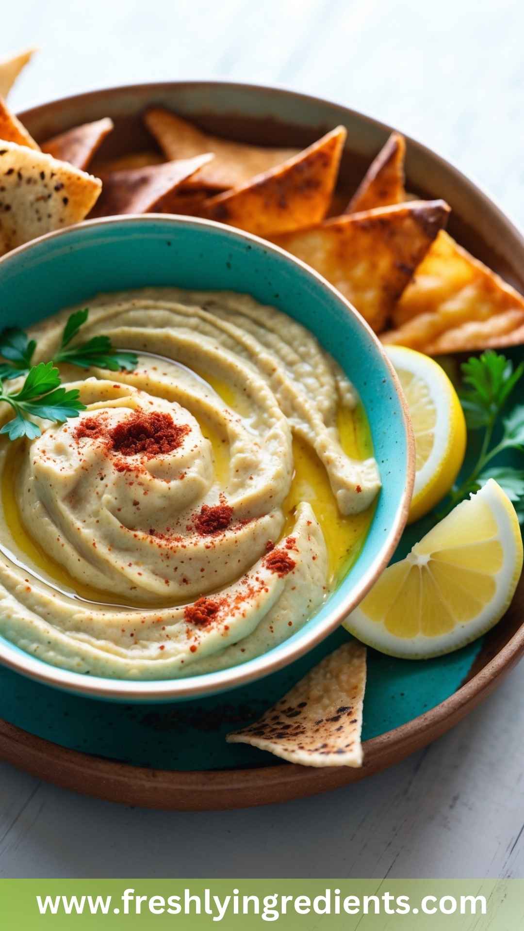 Best Healthy Baba Ganoush Recipe Best Healthy Baba Ganoush Recipe